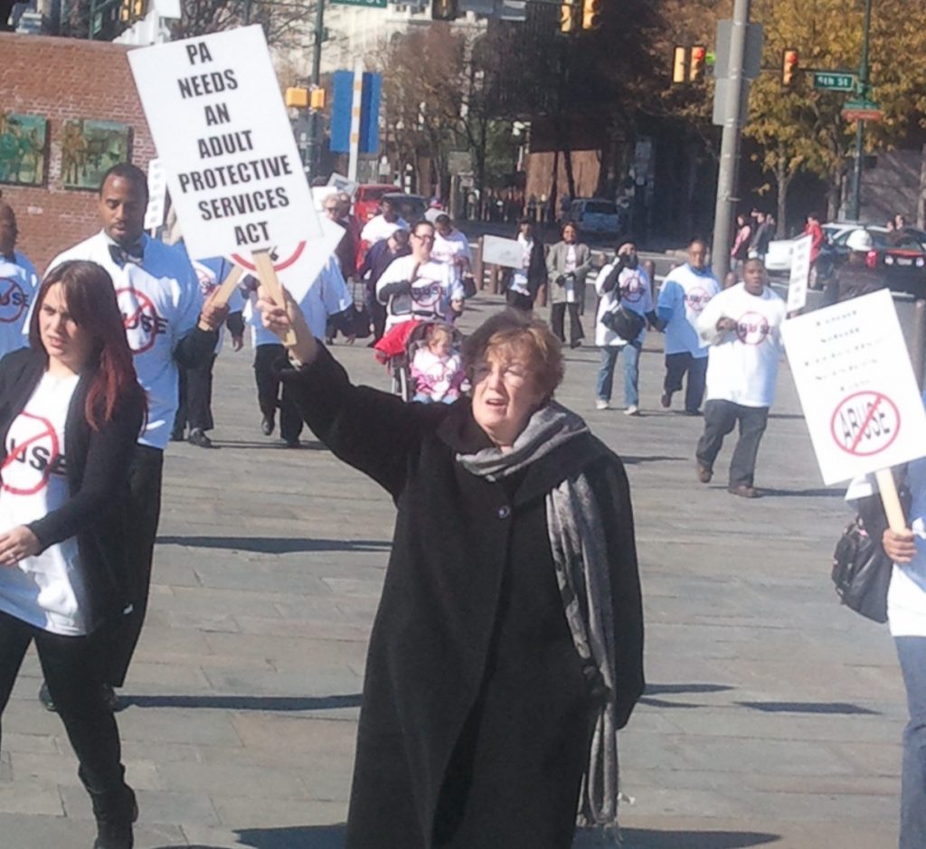 Adult Protective Services Act 70 Enacted