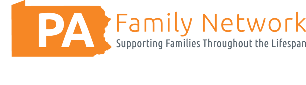 Logo of PA Family Network