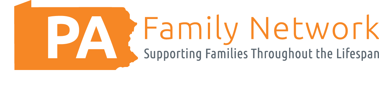 Logo of PA Family Network