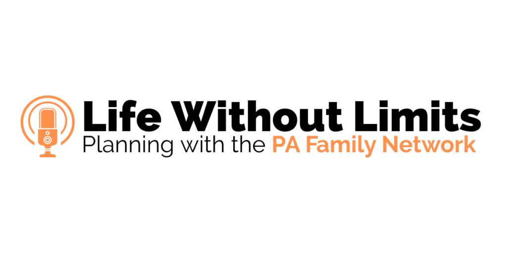 PA Family Network's New Podcast is available now! - Vision For Equality